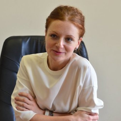 Yulia Shakhnovskaya