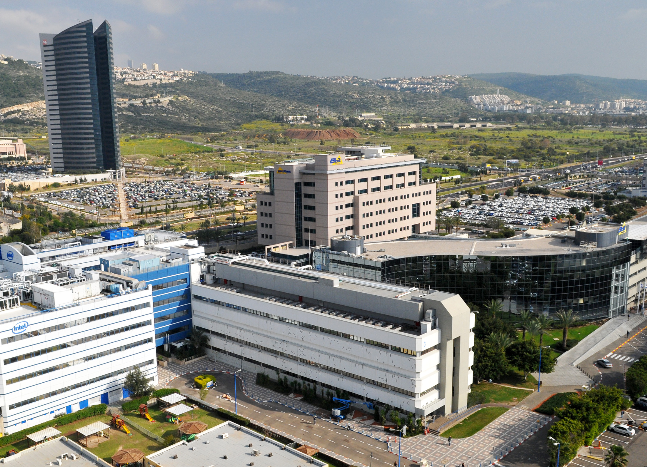 Technopark Haifa, Израиль