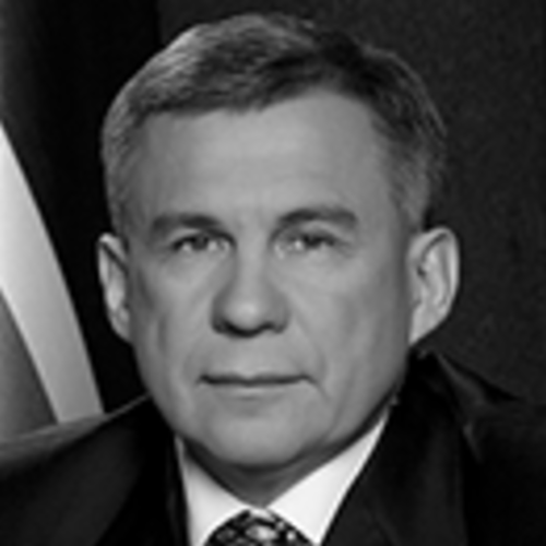 Rustam Minnikhanov