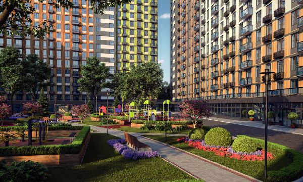 Коммуникационная стратегия ЖК «Берёзовая аллея»