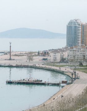Marketing research of the market of tourist and recreational services in the city of Novorossiysk and Krasnodar Region