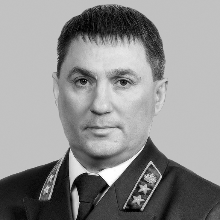 Равиль Кузюров