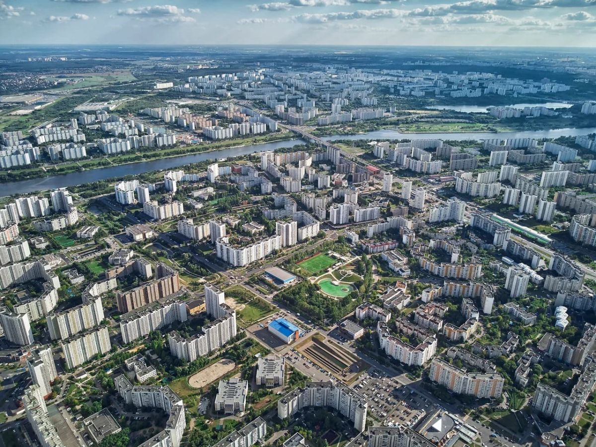 Сергей Георгиевский дал комментарий «Независимой газете» о мерах поддержки строительного комплекса в Москве