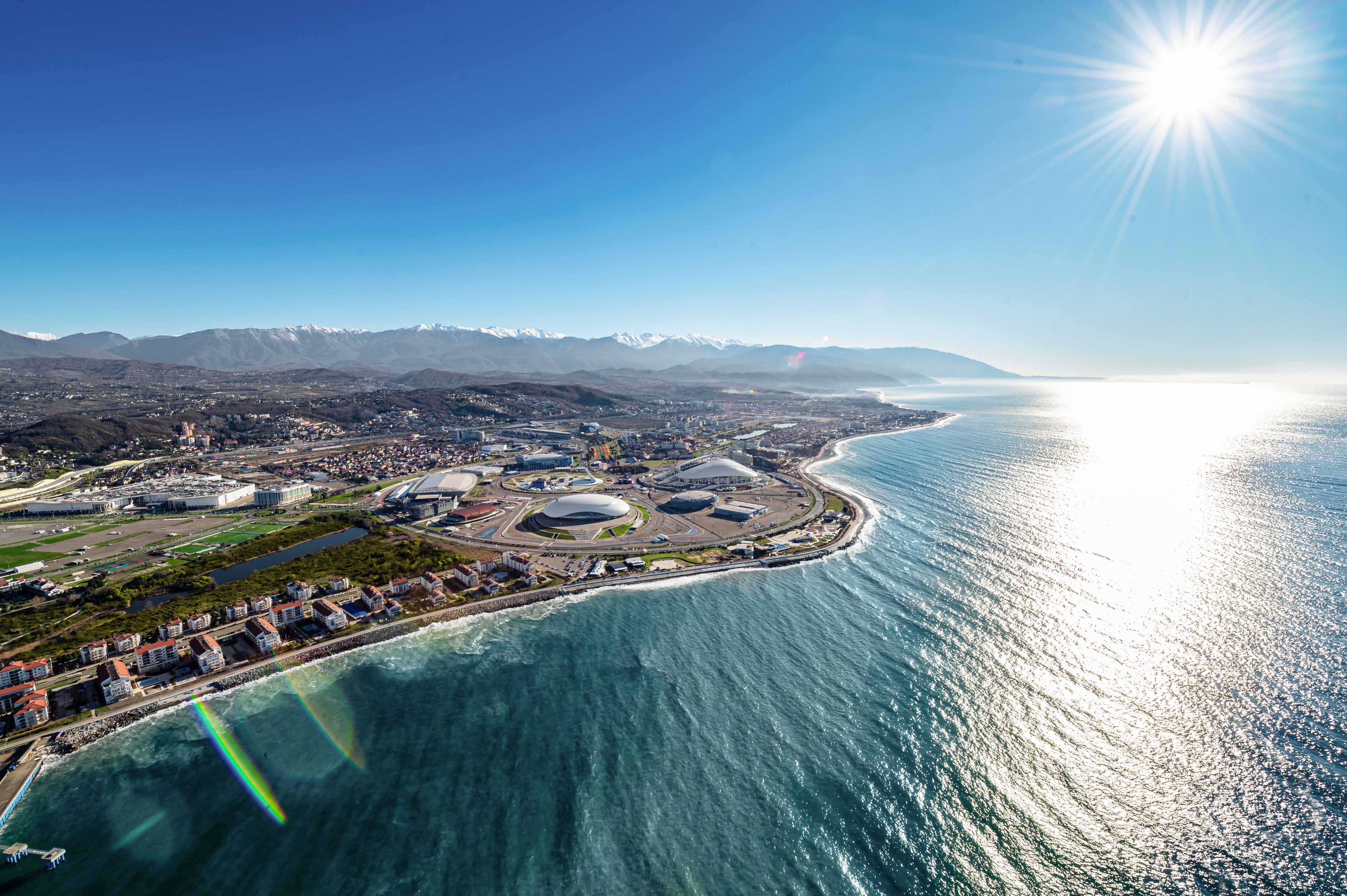 Открытый международный конкурс на разработку мастер-плана научно-технологических районов федеральной территории «Сириус»