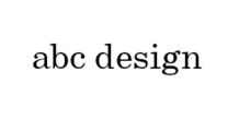ABCdesign