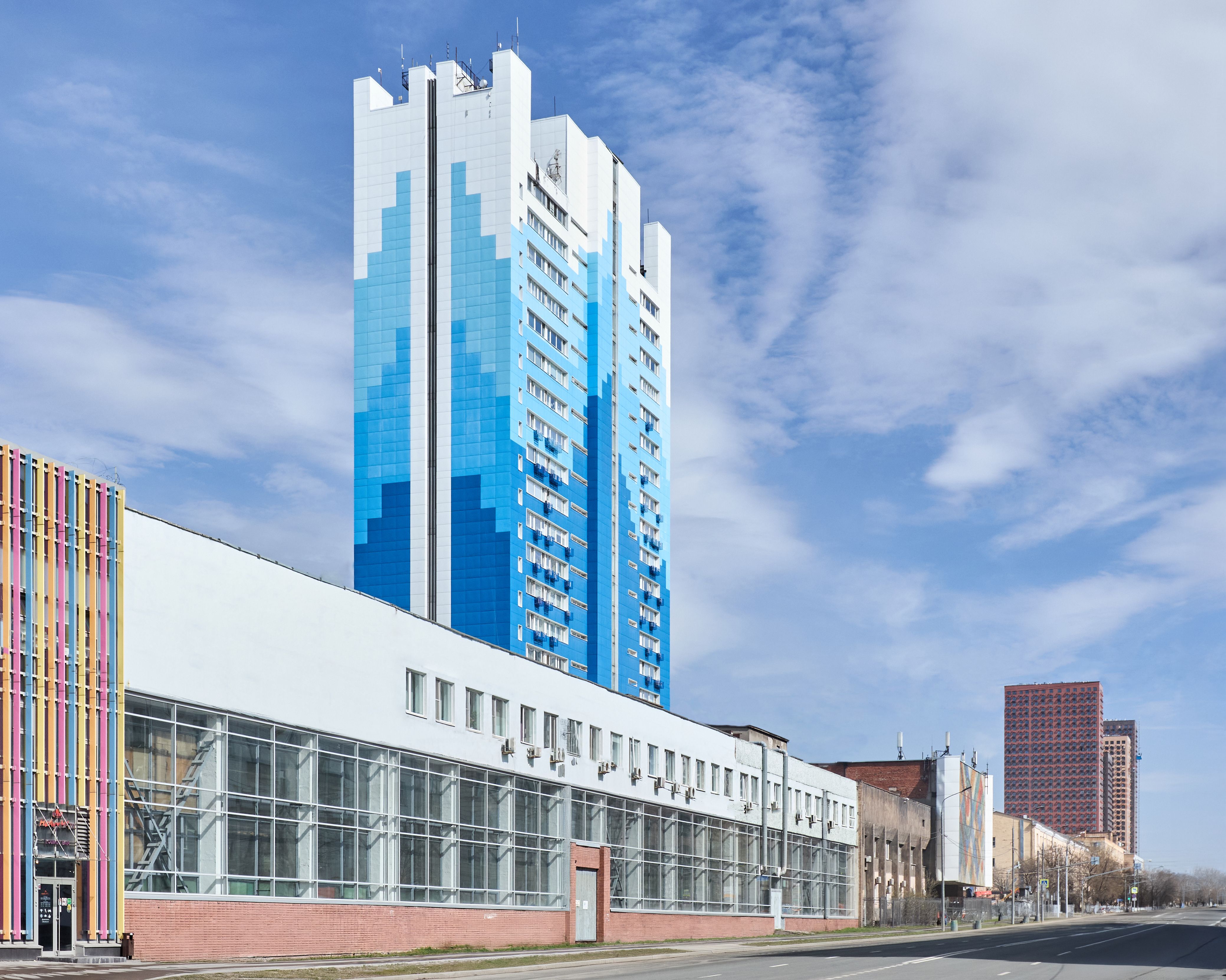 МОСКВА RE:ПРОМЫШЛЕННАЯ 2.0 Исследование ключевых тенденций развития производственных территорий г. Москвы