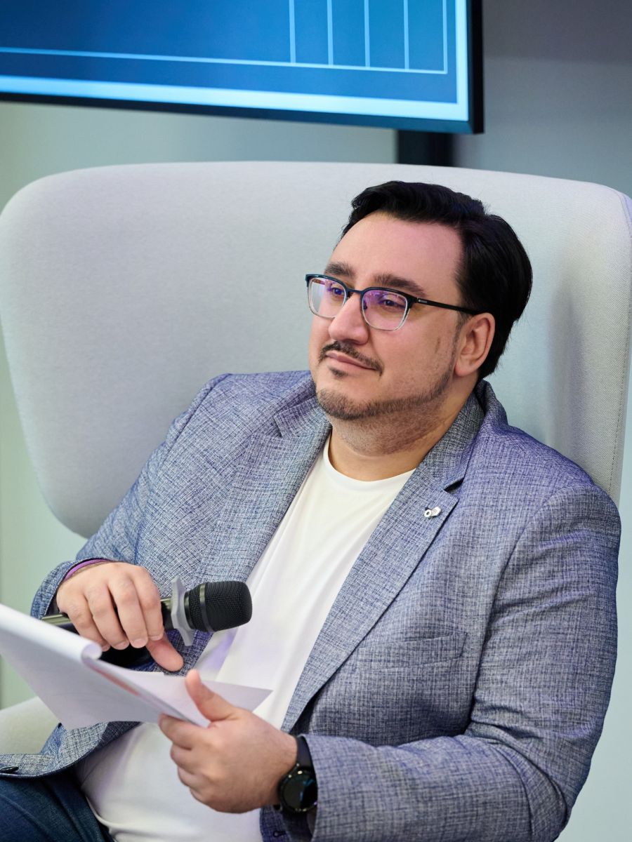 Опубликована вторая часть интервью Сергея Георгиевского для проекта «Кто твой город»