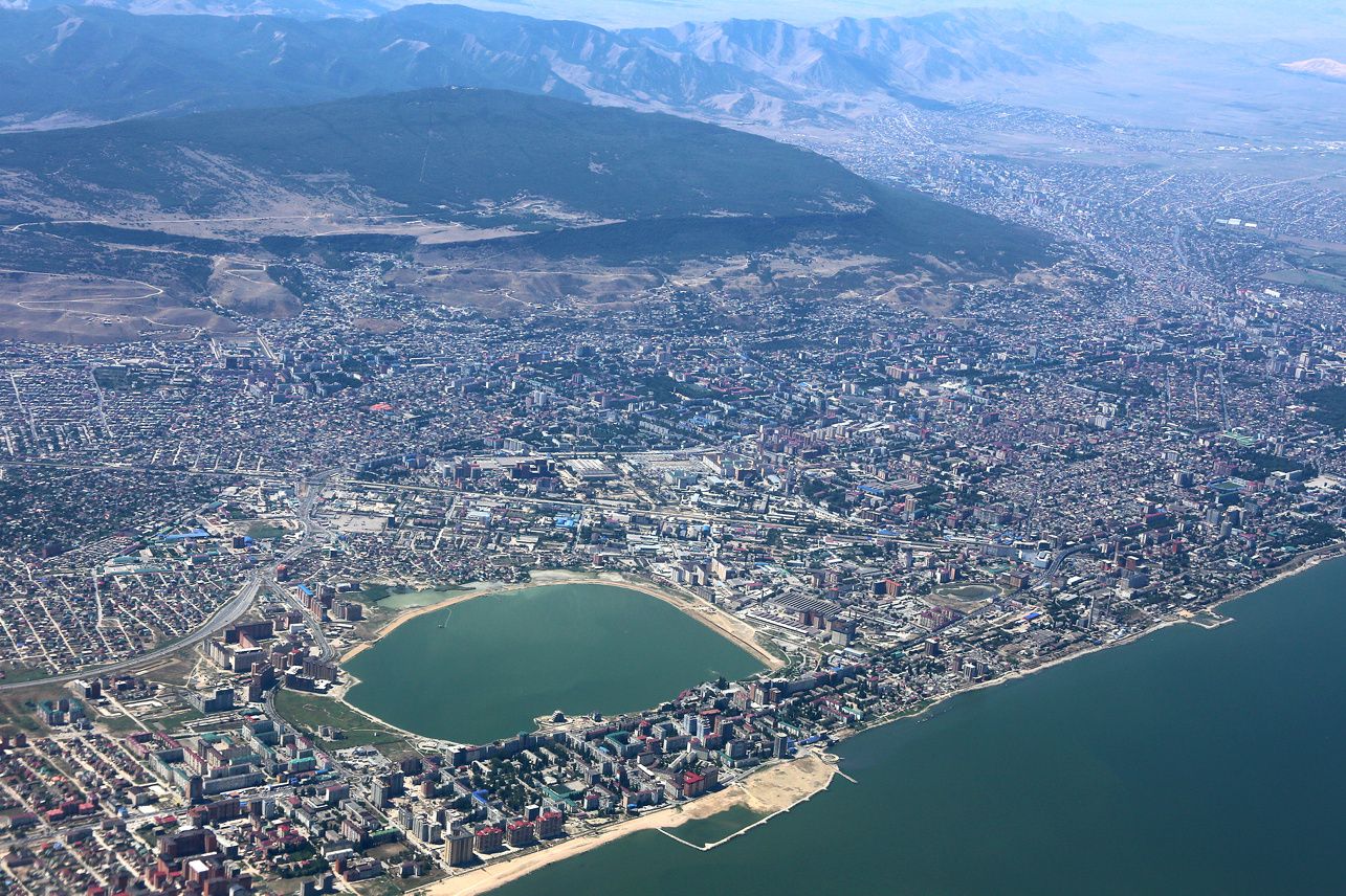 Comprehensive Assessment of the Development Potential of the Makhachkala Agglomeration