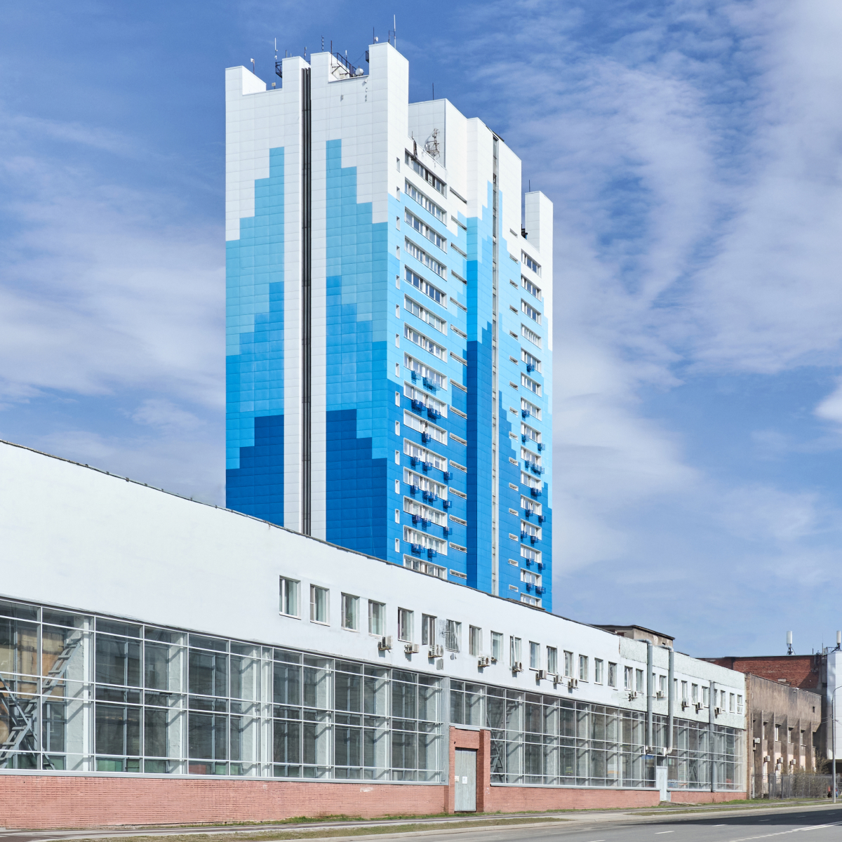 Moscow RE:Industrial 2.0 A Study of the Key Development Trends Shaping Moscow’s Industrial Territories