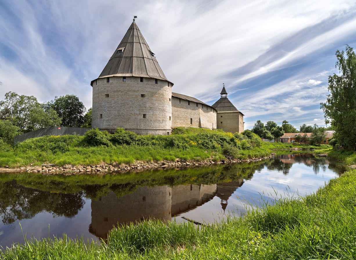 International Competition for the Architectural and Urban Planning Concept for the Development of a Tourism Area in Staraya Ladoga