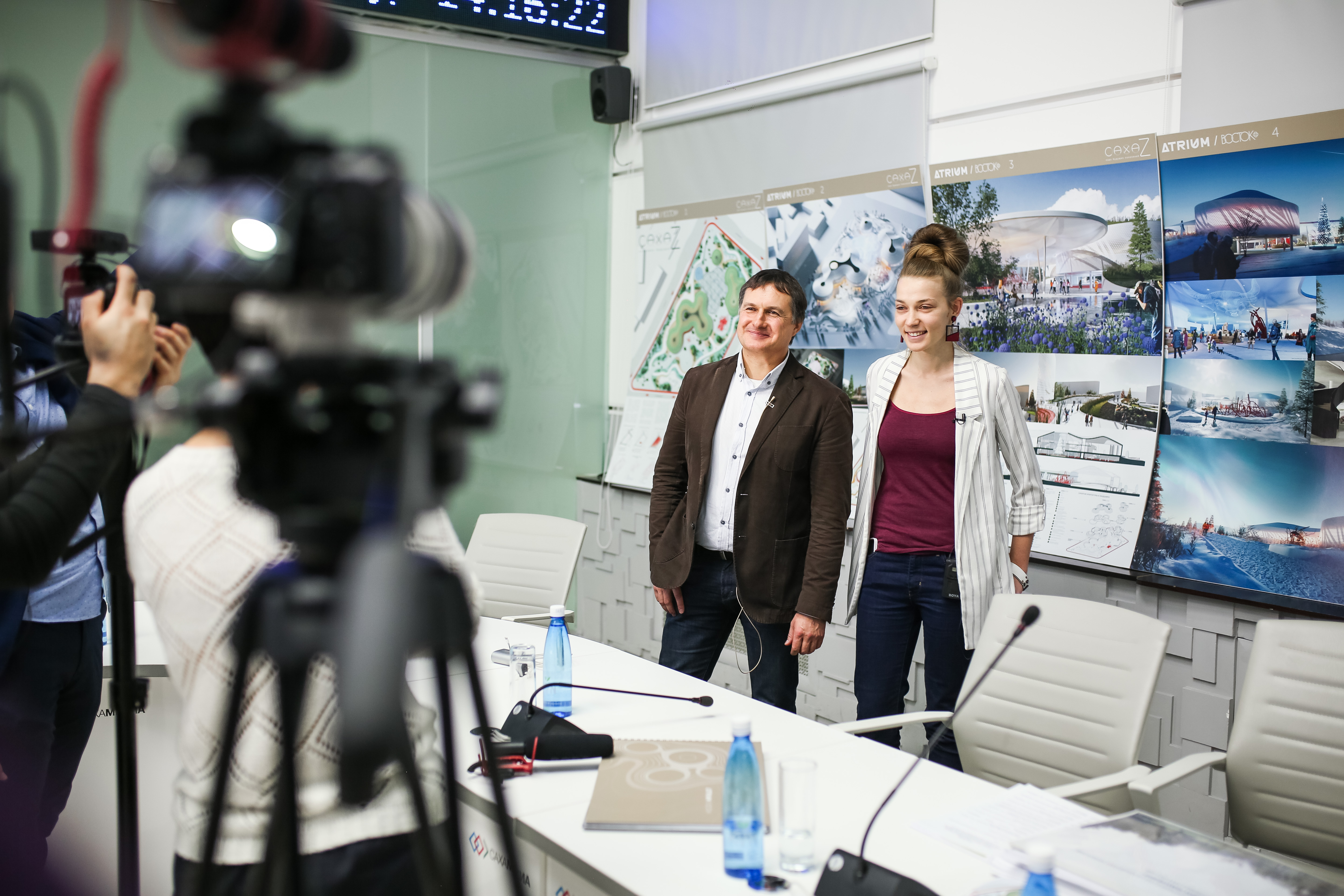 На базе Парка будущих поколений появится современный образовательный центр