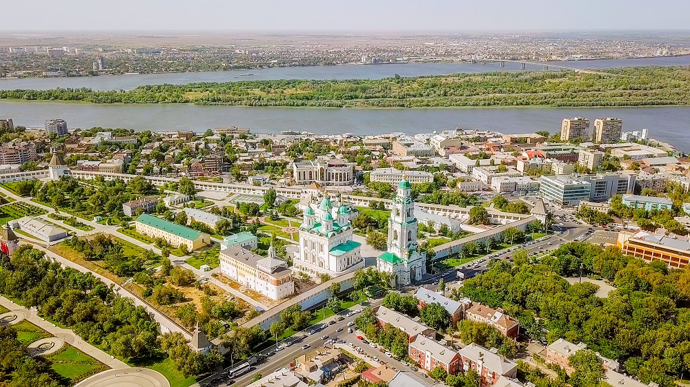 Astrakhan Region awaits global changes: work has begun on the development of a master plan for Astrakhan agglomeration.