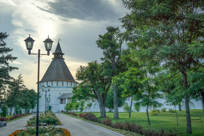 62 companies from 8 countries will compete for the opportunity to develop the Astrakhan agglomeration 