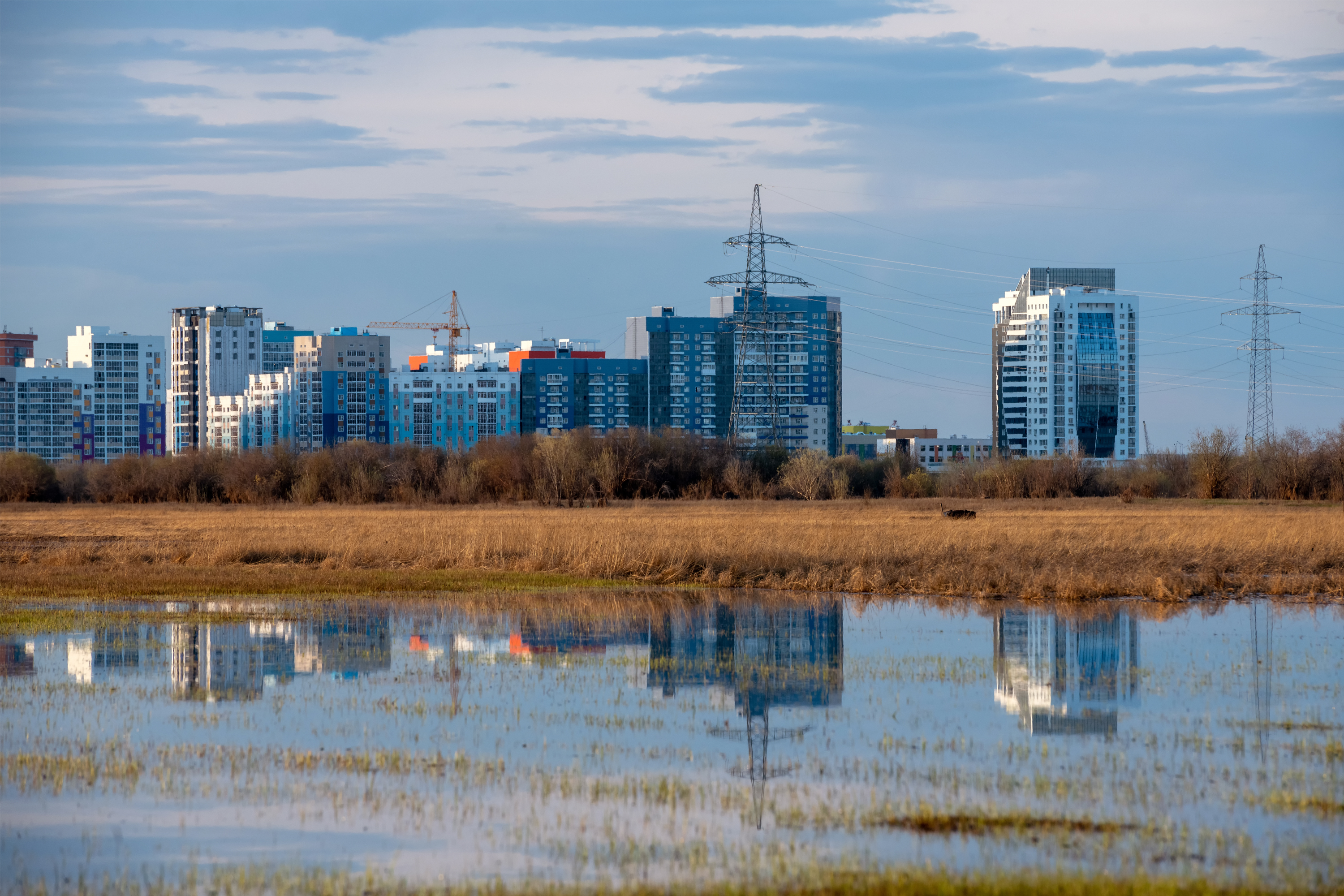 На заседании Штаба по вопросам развития городов ДВ-региона представлен план по разработке мастер-плана города Якутск