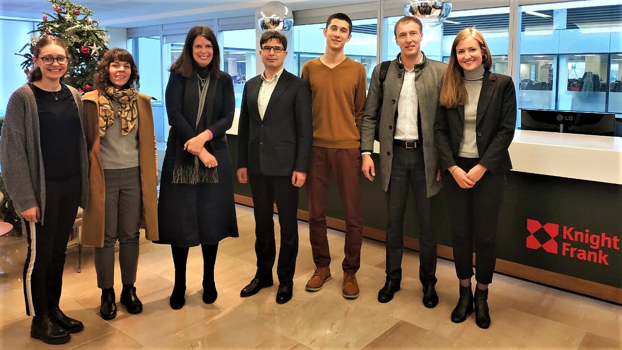 RSF HELD A WORKING MEETING WITH REPRESENTATIVES OF WINNING CONSORTIUM